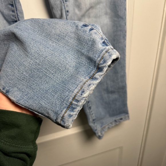 Vintage Levi’s 550 Relaxed Fit Tapered Leg jeans size 12 Short - Picture 9 of 15